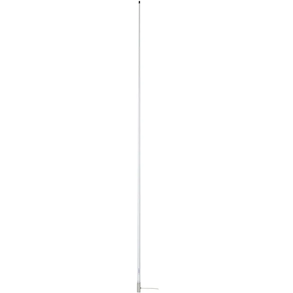 Scout 8' White Vhf Antenna 6Db Stainless Steel Ferrule W/5M Rg-58 Coax Includes Pl-259 Ks-42 [Pf An Nvhf00007t] 1