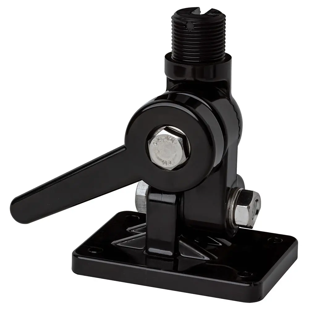 Scout Four-Way Nylon Ratchet Mount - Black [Pf Ac Nbase002] 1