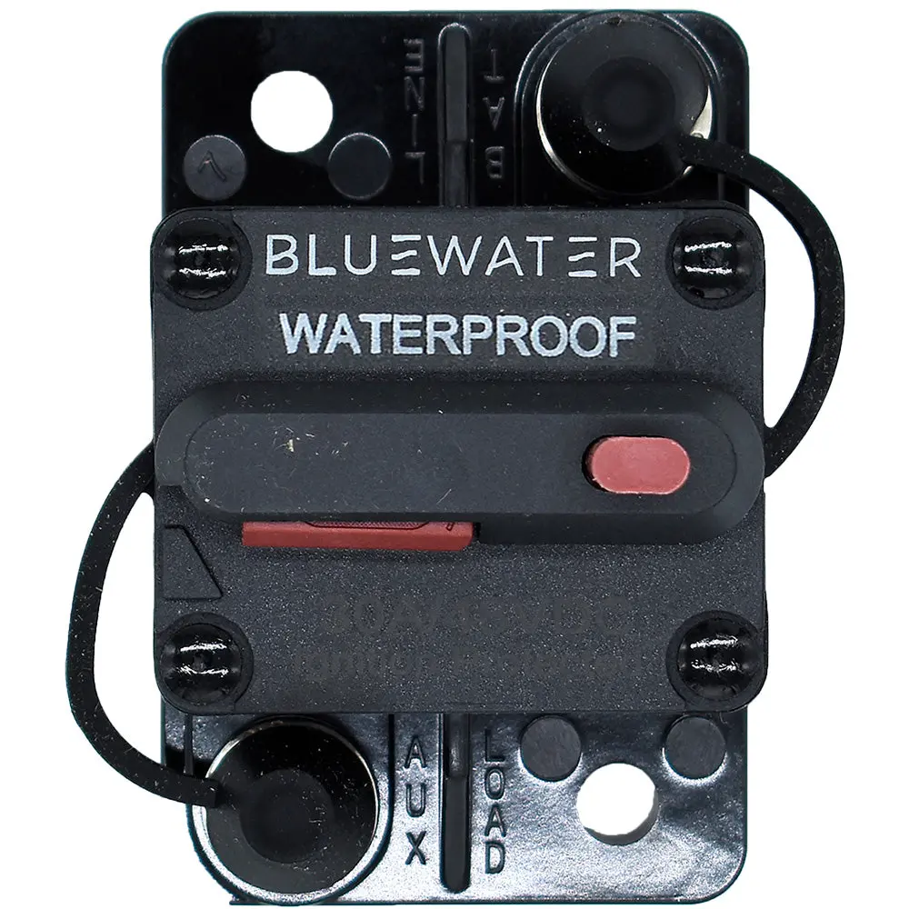 Bluewater 40 Amp Surface Mount Circuit Breaker [77000-9900-040] 1
