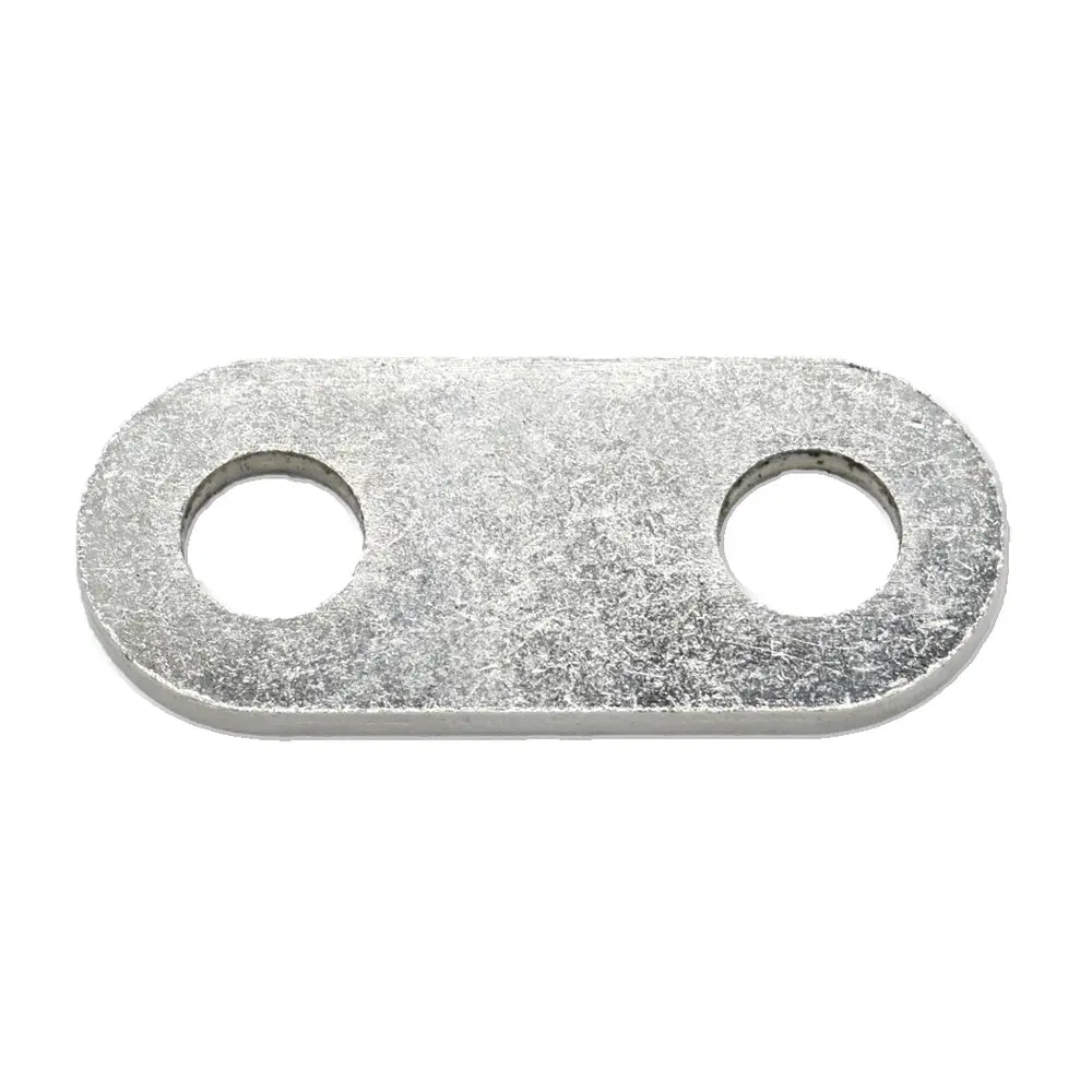 Bluewater Nickel Plated Copper Link Bar - 10Mm 3/8-3/8" [312311-B-008] 1
