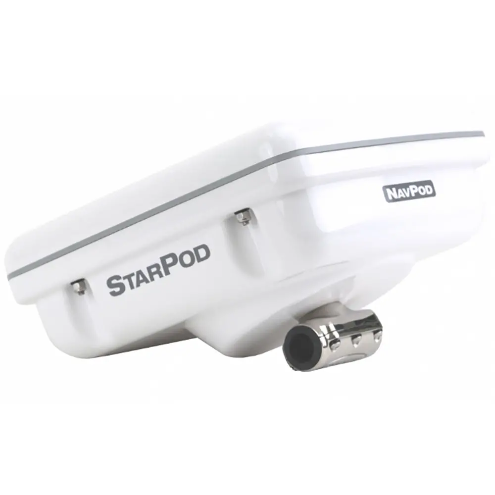 Navpod Starpod Mini System W/Seaview Mount F/Starlink Mini Dish (11.75 X 10.2 Dish Size) *Starlink Dish Not Included [Sps1001] 1