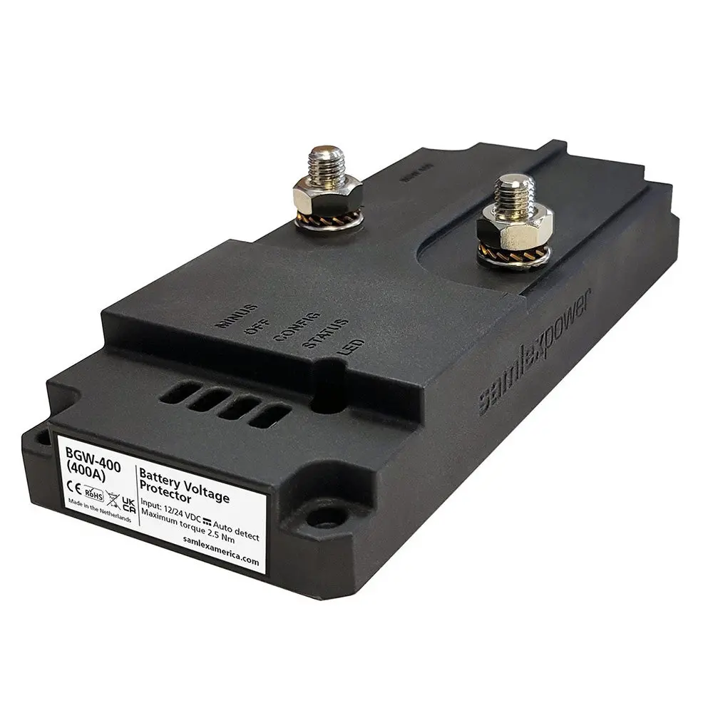 Samlex Bgw-400 Battery Voltage Protector 400 Amp [Bgw-400] 1