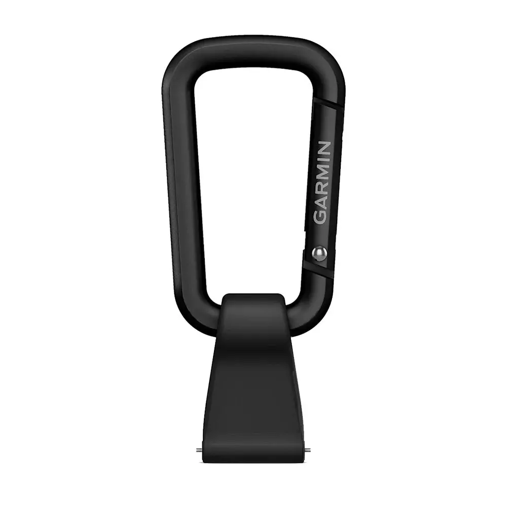 Garmin Carabiner Clip F/Mob Tag - Black [010-13401-21] 1