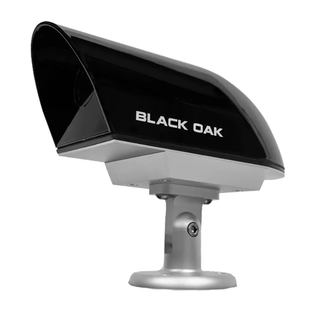 Black Oak Nitron Xd Pro Full Color Marine Night Vision Camera - Standard Mount - Analog - Black [Nvcp-Bsa] 1