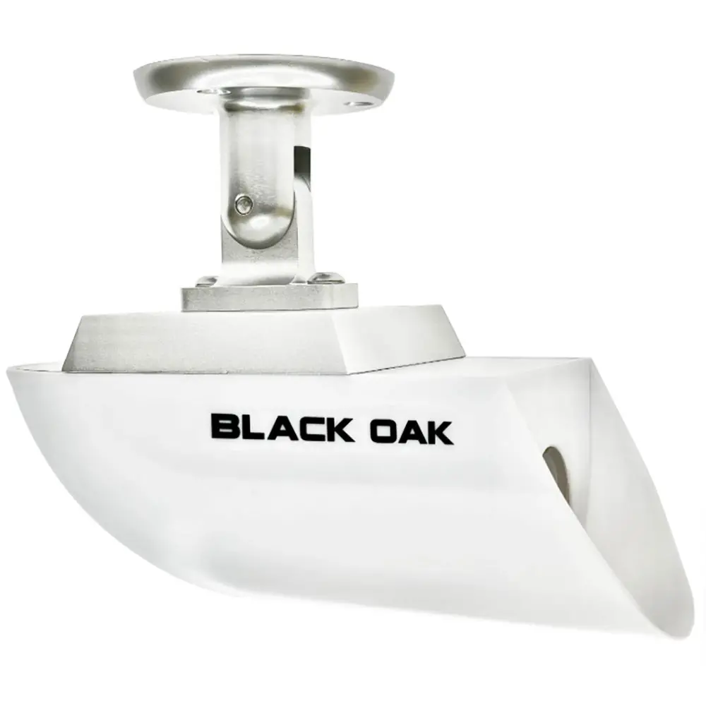 Black Oak Nitron Xd Pro Full Color Marine Night Vision Camera - Undermount - Hdmi - White [Nvcp-Wush] 1
