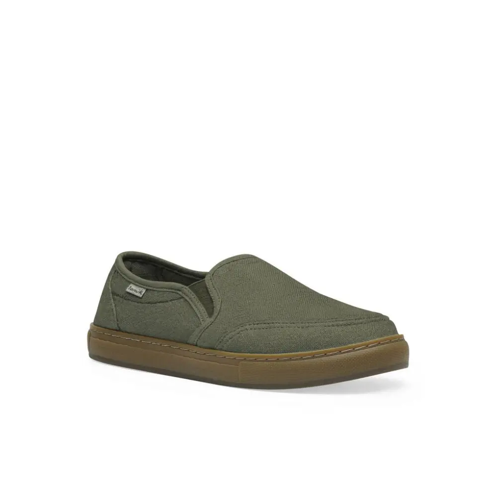 Sanuk - Men's Tideline Hemp 1