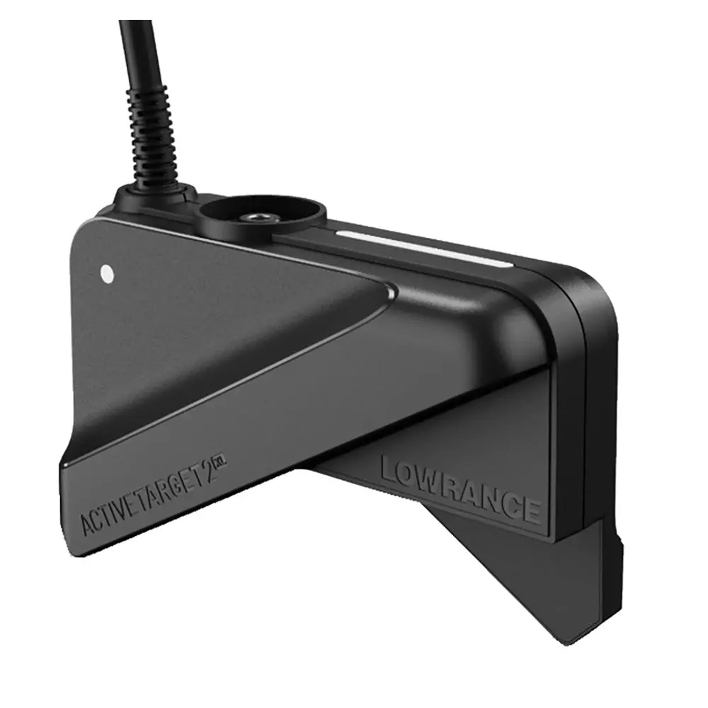 Lowrance Activetarget 2 Xl Transducer Only W/10' Cable [000-16490-001] 1
