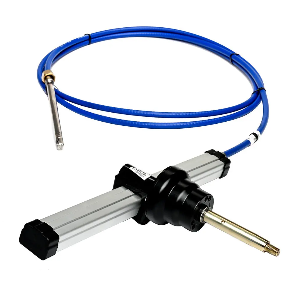 Uflex Tm87 16" Rack  Pinion Steering System [Tm87ox16] 1