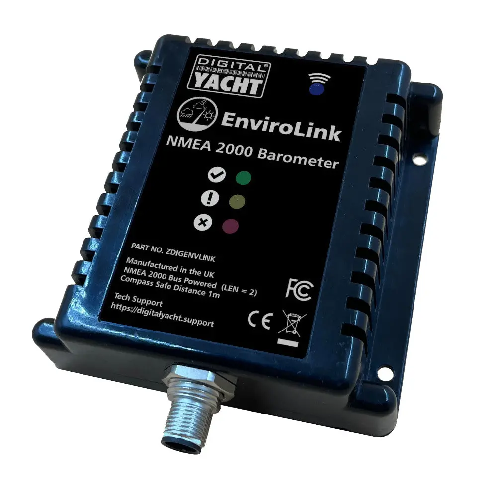 Digital Yacht Environlink Nmea 2000 Temperature/Humidity [Zdigenvlink] 1