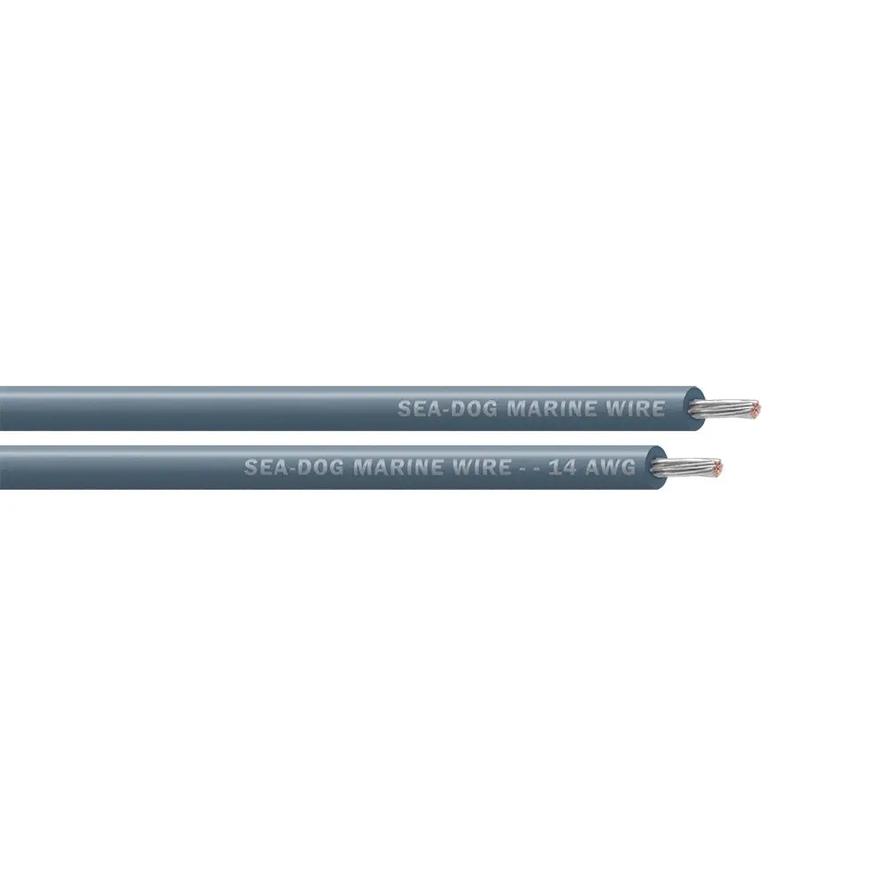 Sea-Dog 14 Awg Light Blue Primary Wire - 500' [8014137] 1
