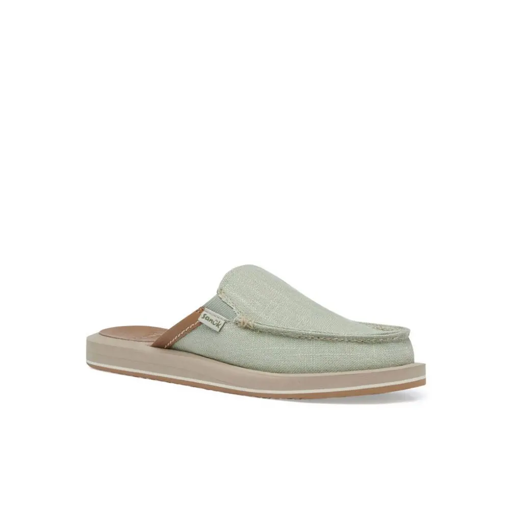 Sanuk - Women's You Got My Back St Hemp 1