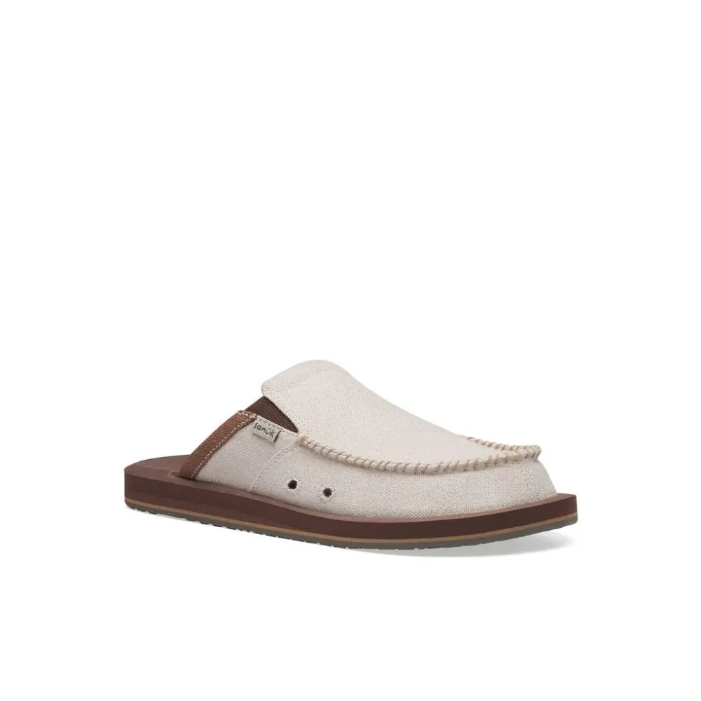Sanuk - You Got My Back St Hemp 1