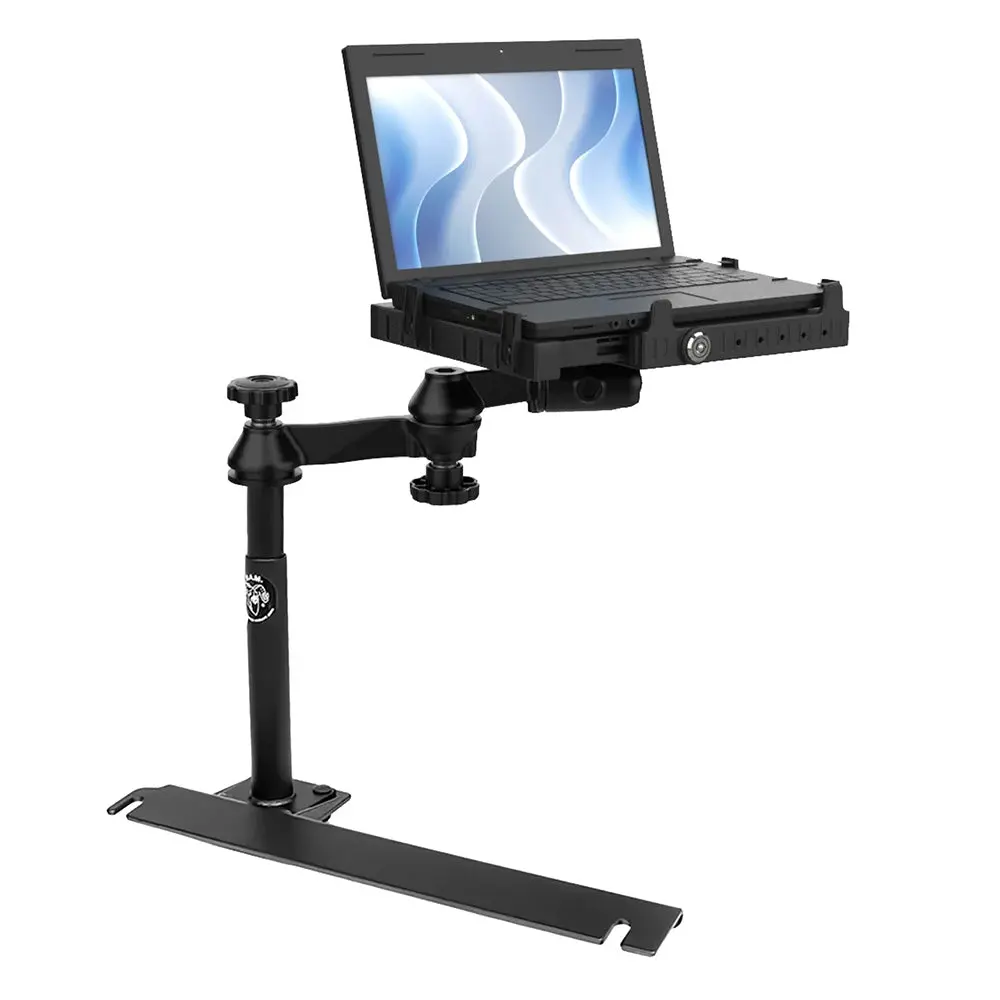 Ram Mount Ram No-Drill Laptop Mount F/'22-26 Toyota Tundra + More [Ram-Vb-148-Sw3] 1
