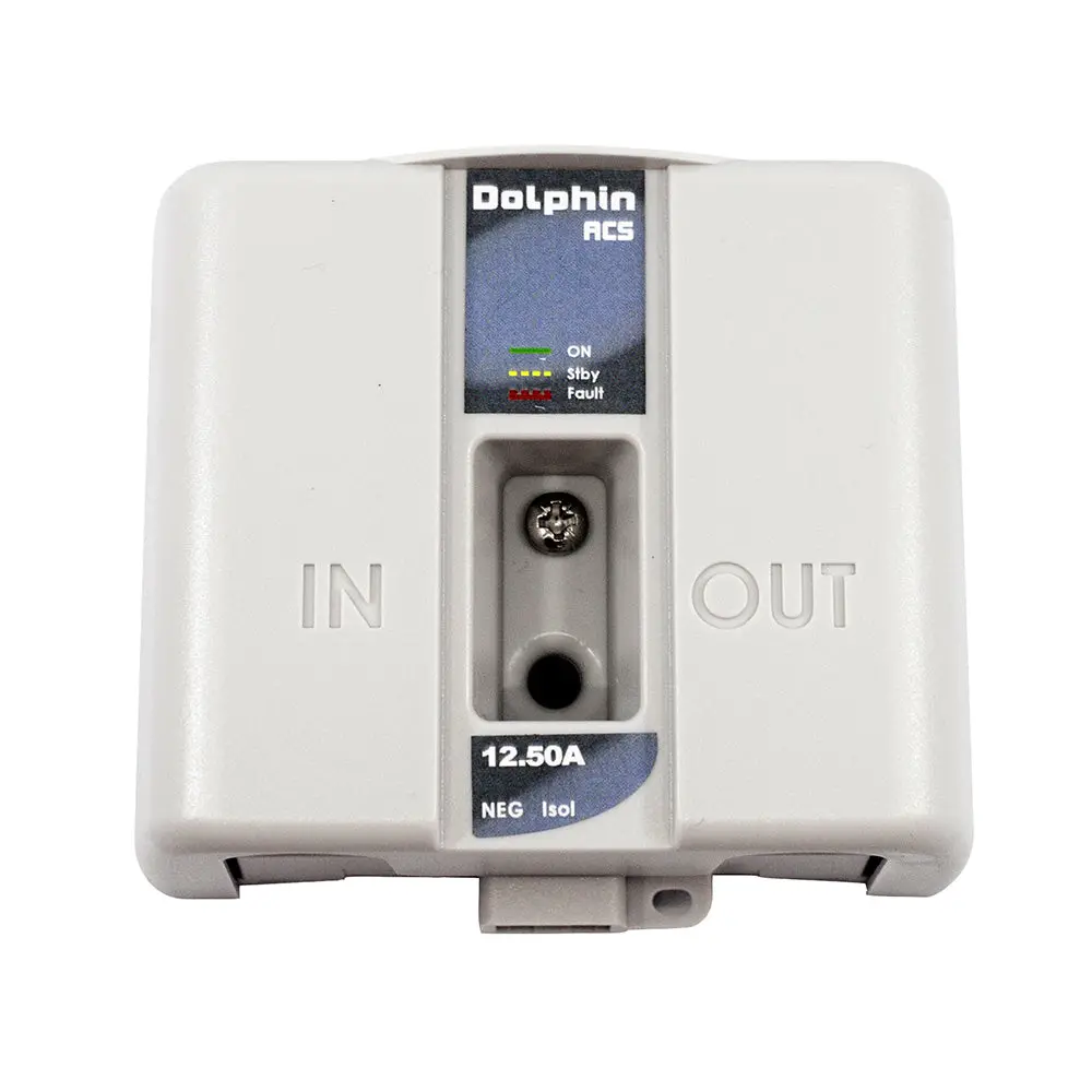 Dolphin Charger Acs Auto Charger Selector - 12V - 50A [99206] 1