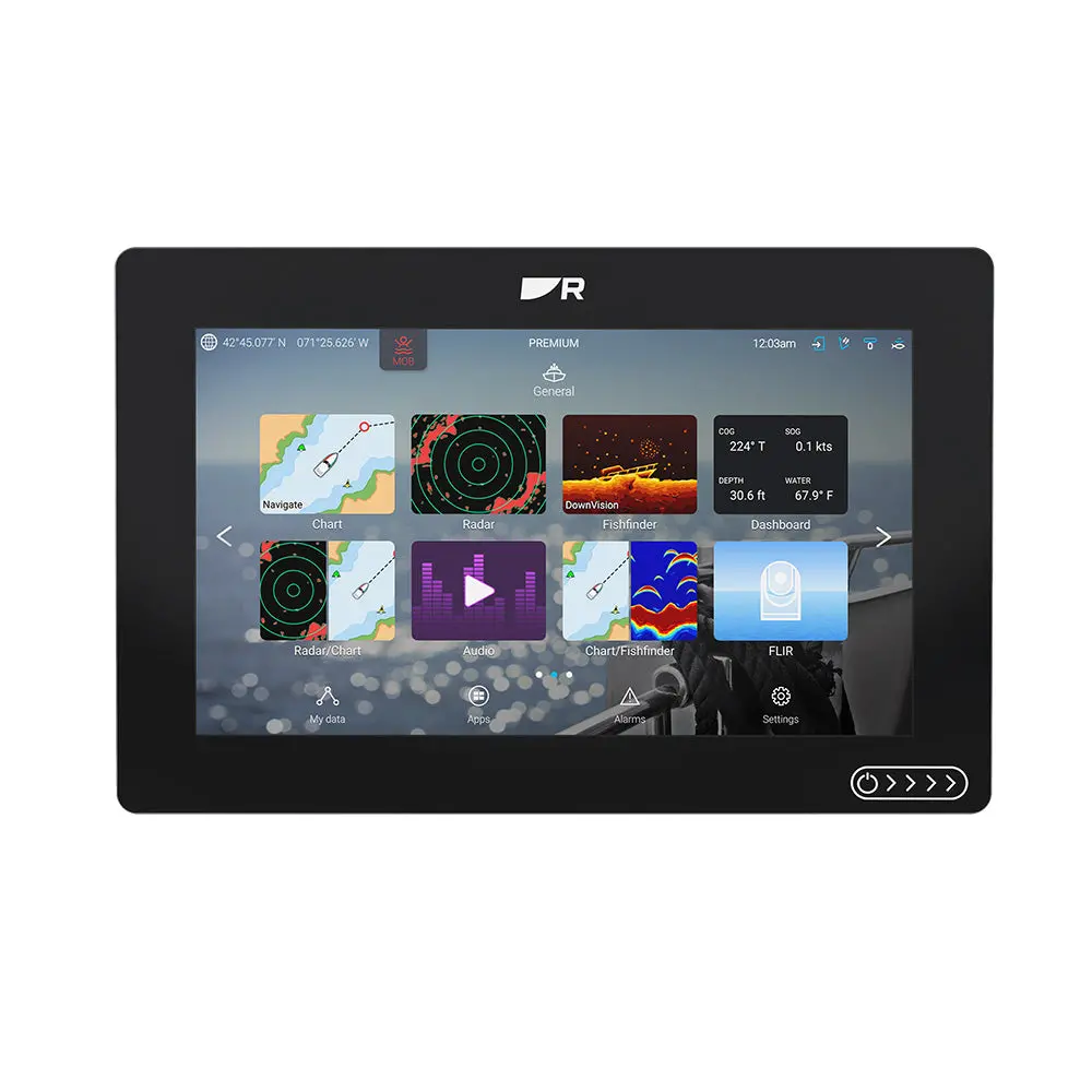Raymarine Axiom 2 9" Multifunction Display [E70722] 1
