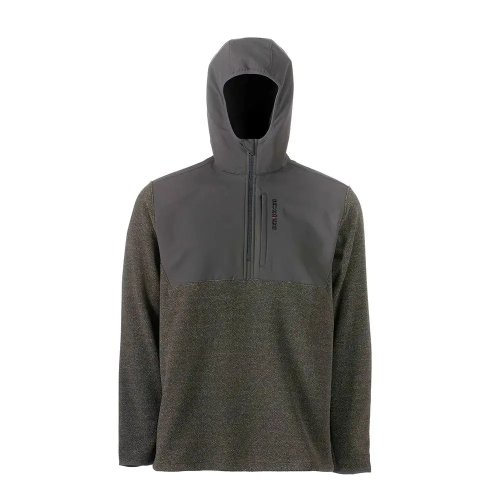 Grundens - Men's Bering Pro 1/4 Zip Hoodie 1