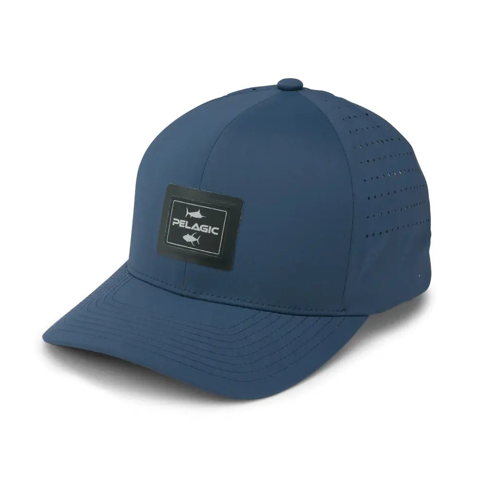 Pelagic - Delta Flex Fit Pinacol Fishing Hat 1