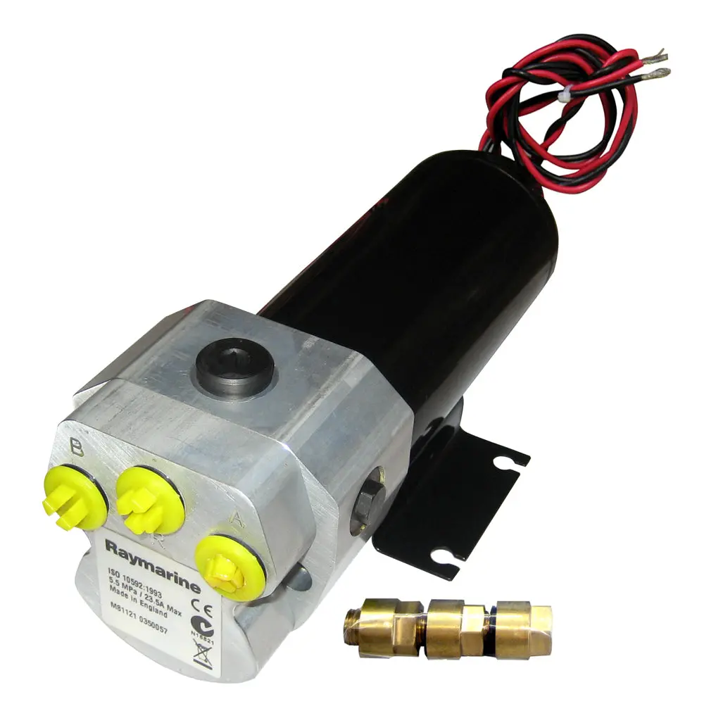 Raymarine Type 1 Pump 12V [M81120] 1