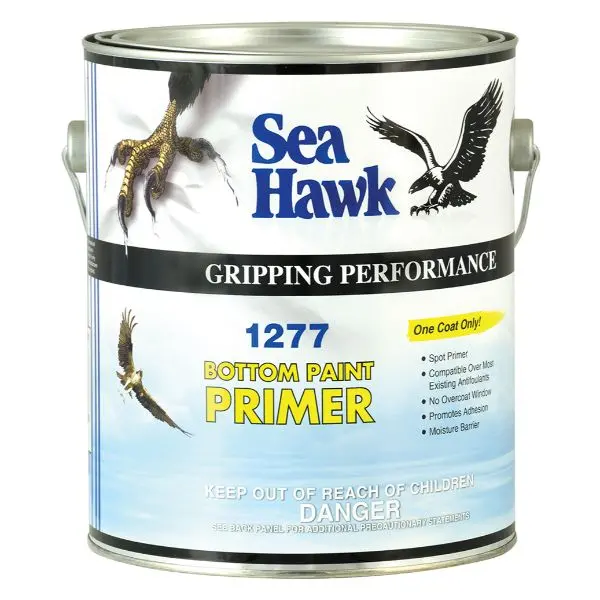Sea Hawk - 1277 Bottom Paint Primer 1