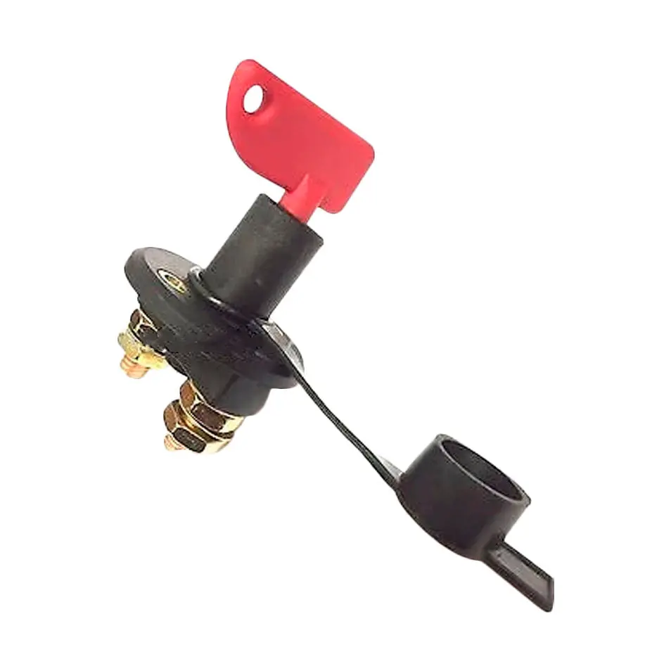 12V Car Truck Battery Isolator Disconnect Cut Off Power Kill Switch Automotive 1