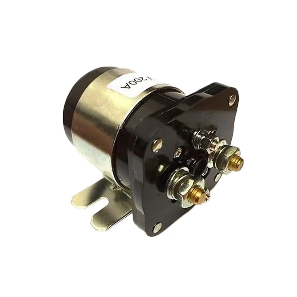 12V Solenoid #586-902, 586-105111 Replacement For White Rodgers 1