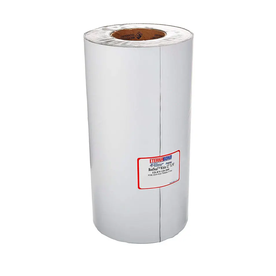 12" Eternabond Roof Leak Repair Tape Patch Seal White 1