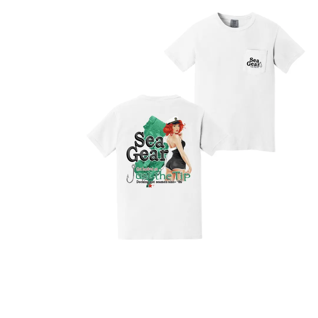 Sea Gear - Just The Tip Short Sleeve 1
