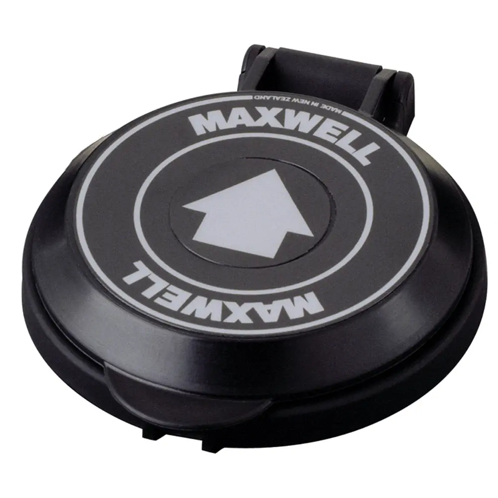 Maxwell P19006 Covered Footswitch  (Black) [P19006] 1