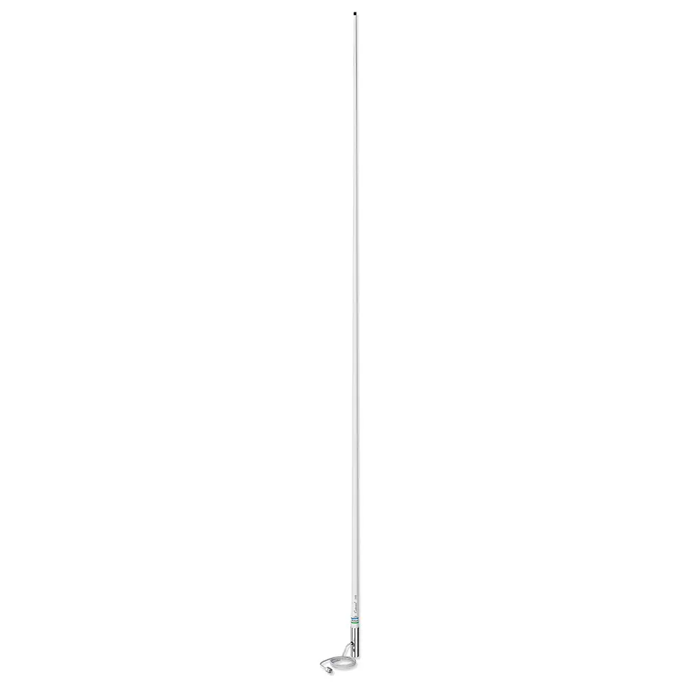 Shakespeare 5101 8 Classic Vhf Antenna W/15' Rg-58 Cable - White [5101] 1