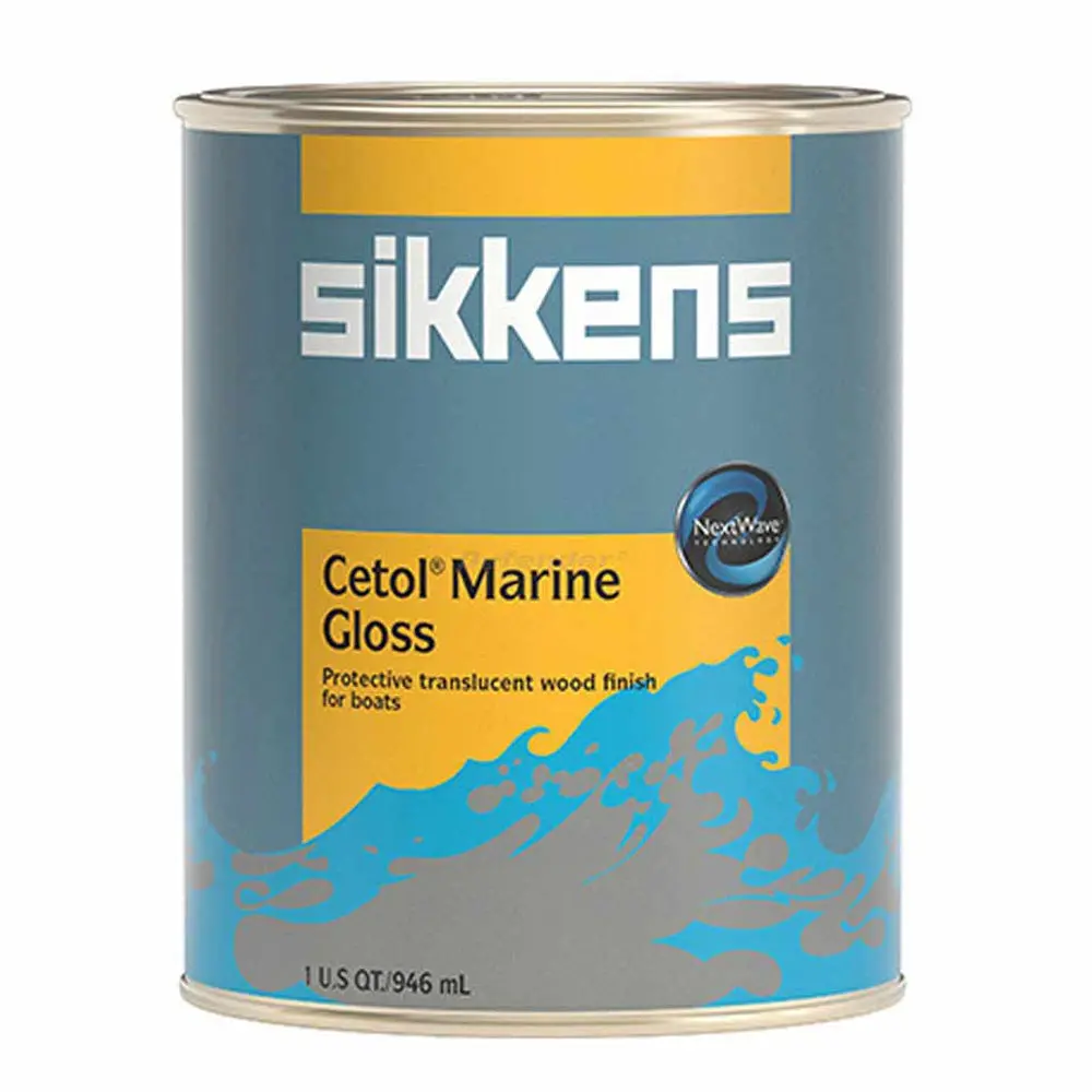 Interlux - Cetol Gloss Quart 1