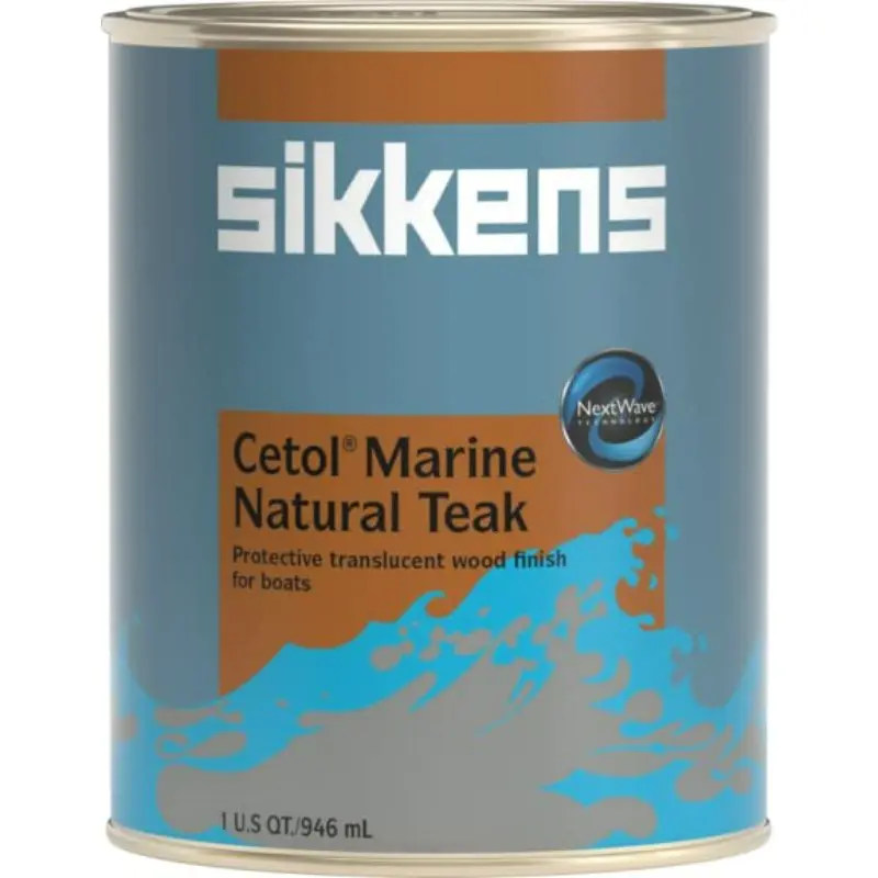 Interlux - Cetol Natural Teak Quart 1