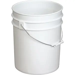 Encore - 5 Gallon White Bucket 1