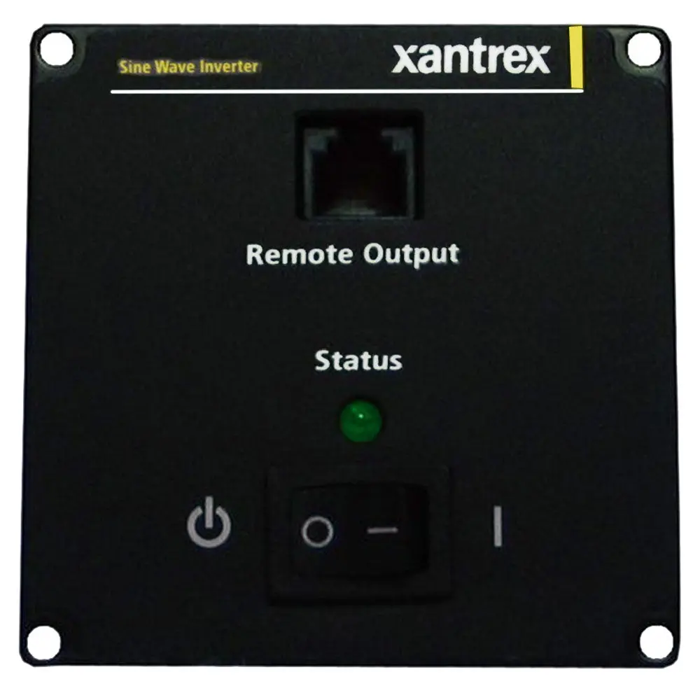 Xantrex Prosine Remote Panel Interface Kit F/1000 & 1800 [808-1800] 1