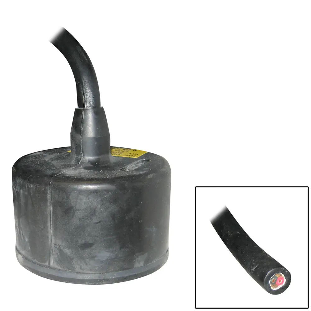 Furuno Ca50b-6B Rubber Coated Transducer, 1Kw (No Plug) [Ca50b-6B] 1