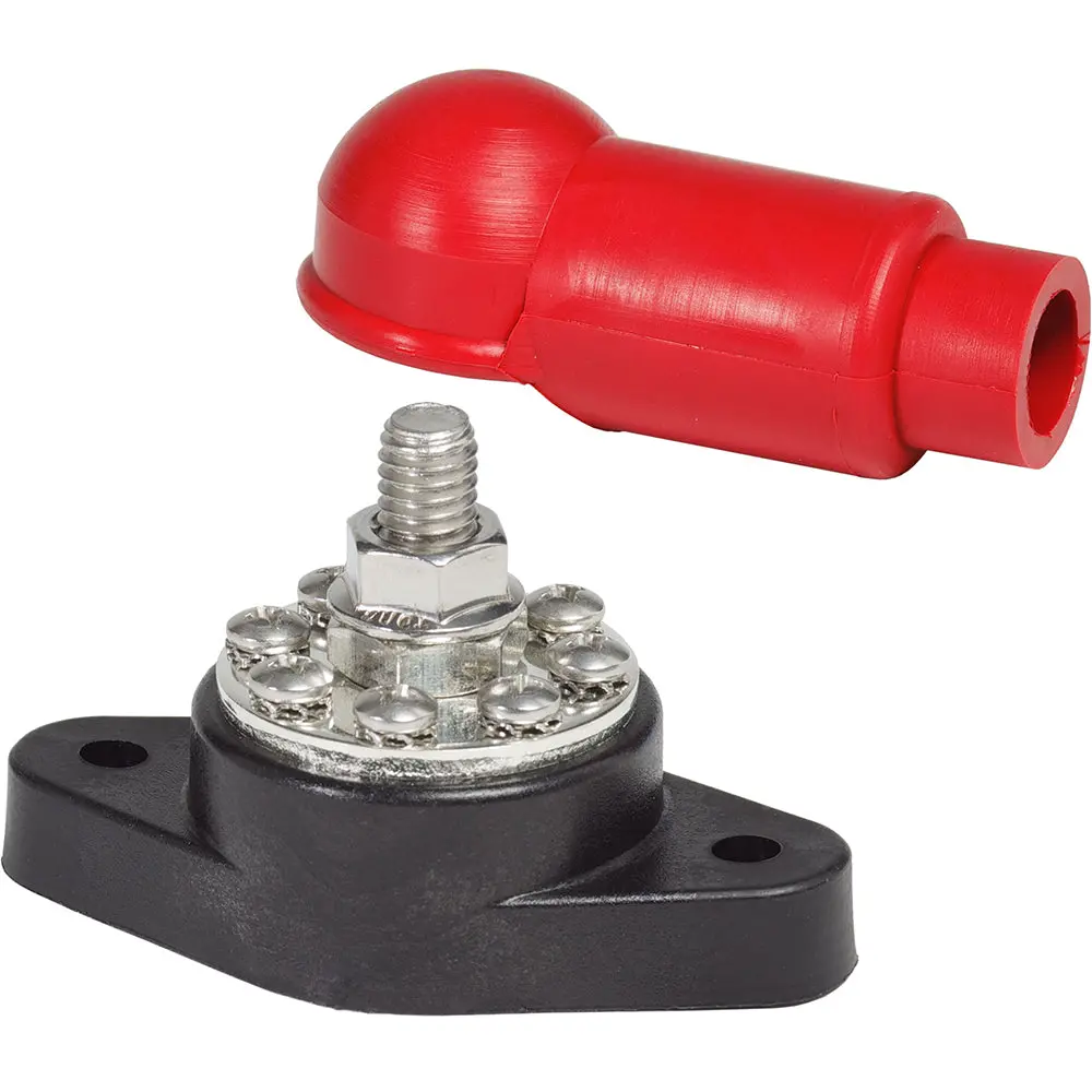 Blue Sea 2103 Powerpost Plus Cable Connector 3/8" Stud [2103] 1