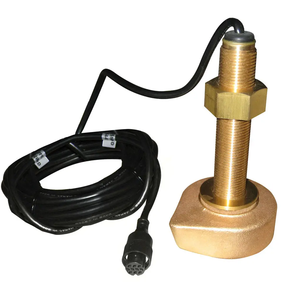 Furuno Bronze Thru-Hull Transducer, 600W (10-Pin) [520-5Msd] 1