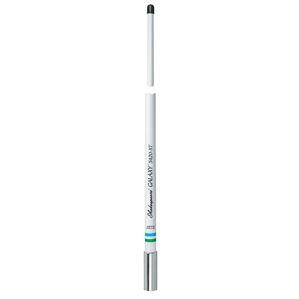 Shakespeare Galaxy 5420-Xt 4' Am/Fm Antenna [5420-Xt] 1