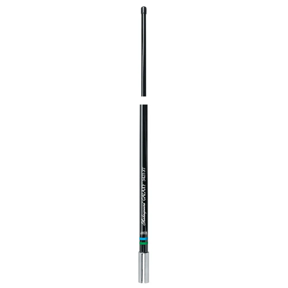 Shakespeare 5421-Xt 4 Black Am / Fm Antenna [5421-Xt] 1