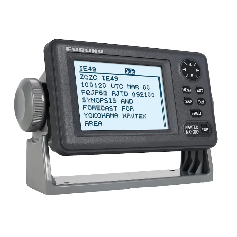 Furuno Nx-300 Digital Navtex Receiver [Nx300] 1