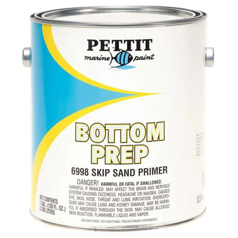 Pettit - Skip Sand Primer Quart 1