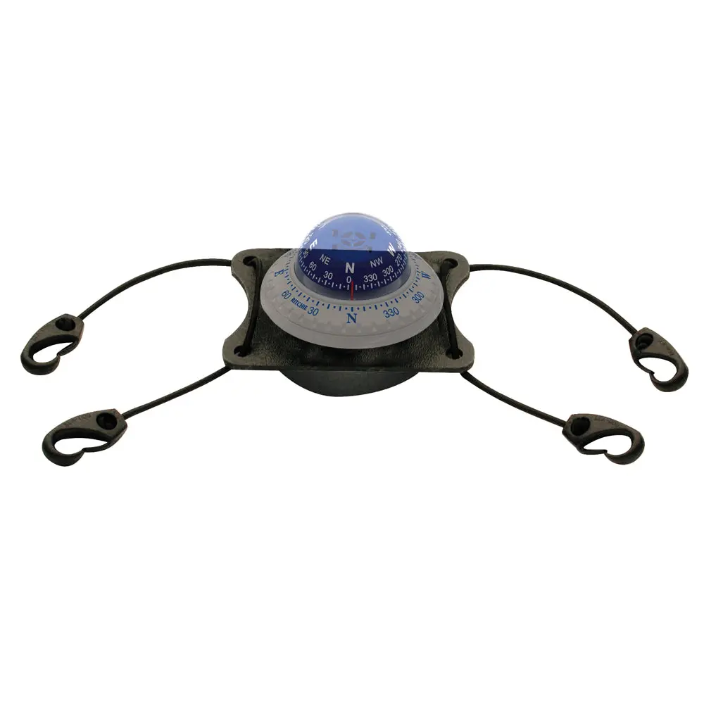 Ritchie K-Td.2 Tie Down F/Kayaker Compass S-59 - Black [K-Td.2] 1