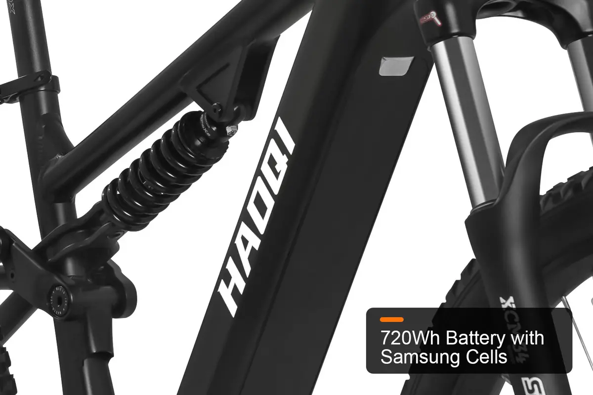 Haoqi Mustang Battery Pack 1