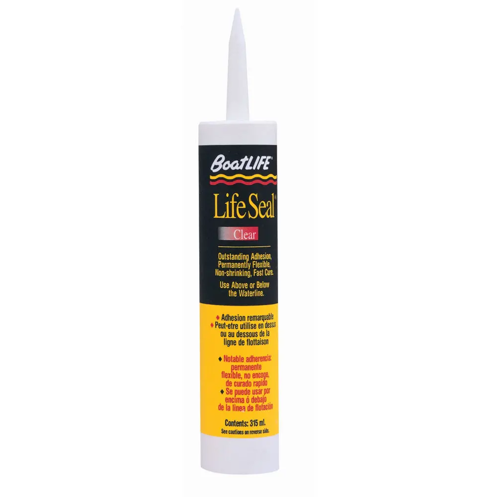 Boat Life - Lifeseal Sealant 1
