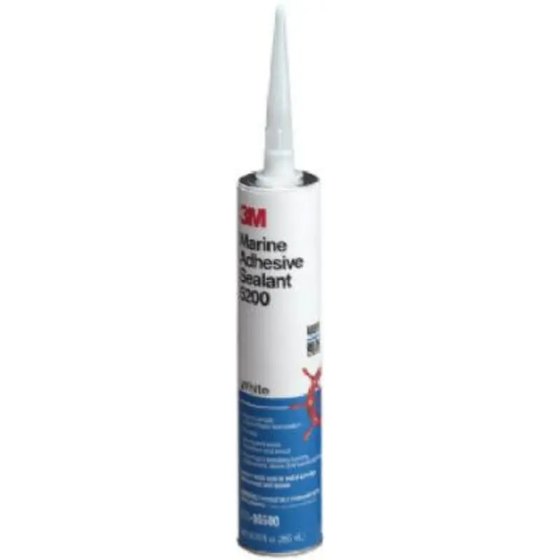 3M - Marine Adhesive Sealant 5200 1