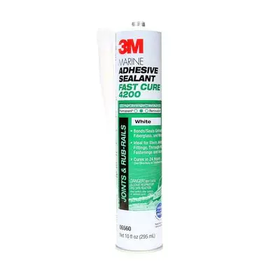 3M - Marine Adheasive/ Sealant Fast Cure 4200 1