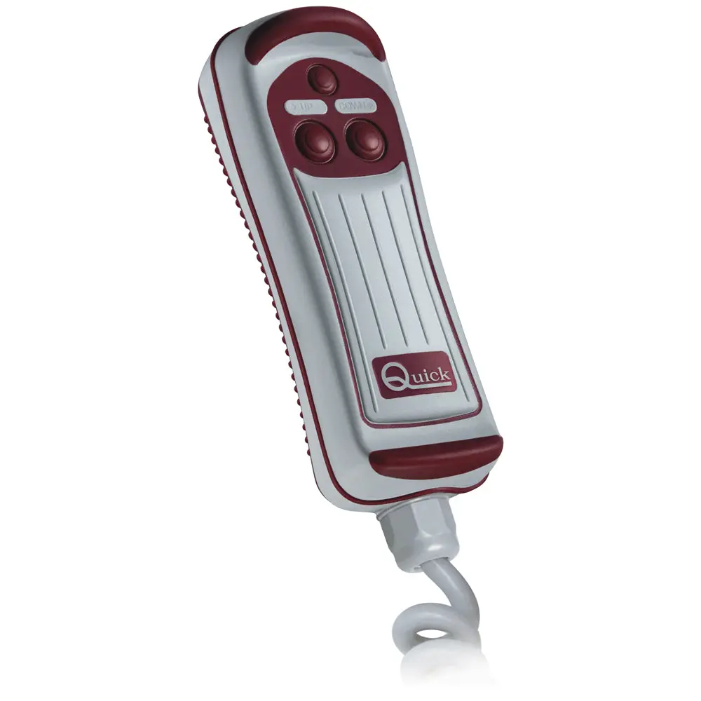 Quick Hrc1002 2 Button Remote Control [Fphrc1002000c00] 1