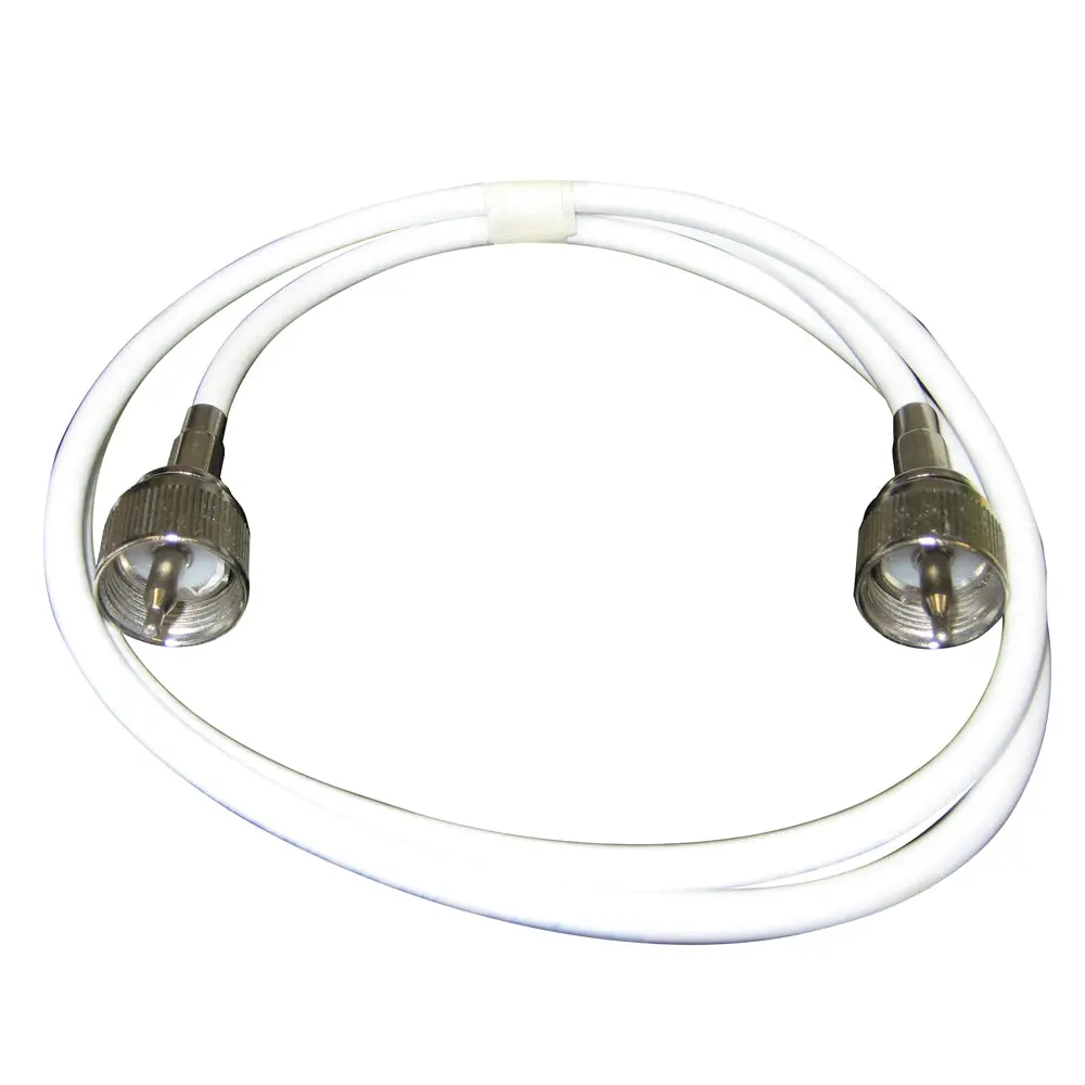 Shakespeare 4079 1M Rg58 W/Pl259 Connector [4079] 1