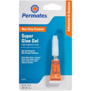 Permatex - Super Glue 0.7 Oz 1