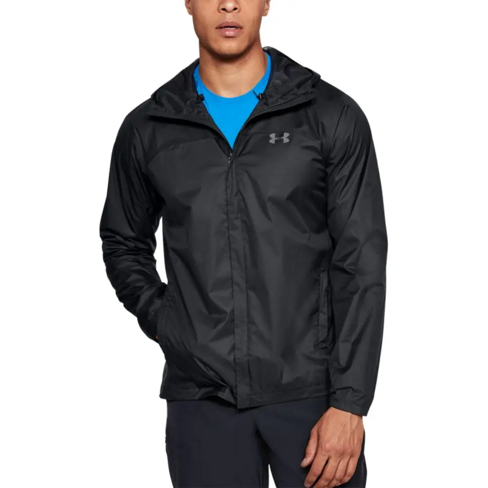 Under Armour- Men's Overlook Jacket 1
