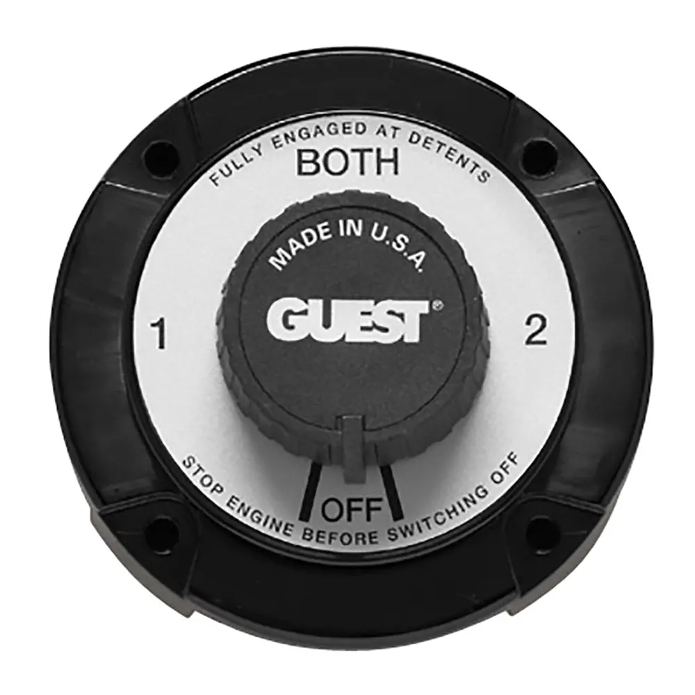 Guest 2110A Battery Selector Switch [2110A] 1